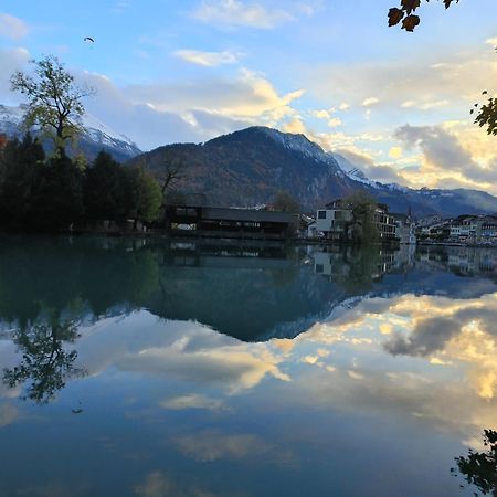 Swisshomeliday Interlaken Dış mekan fotoğraf