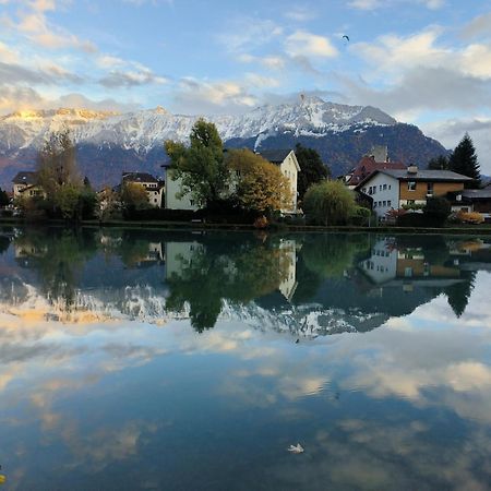 Swisshomeliday Interlaken Dış mekan fotoğraf