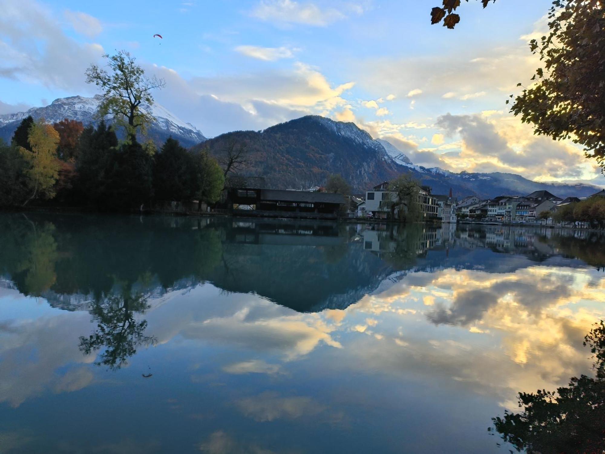 Swisshomeliday Interlaken Dış mekan fotoğraf