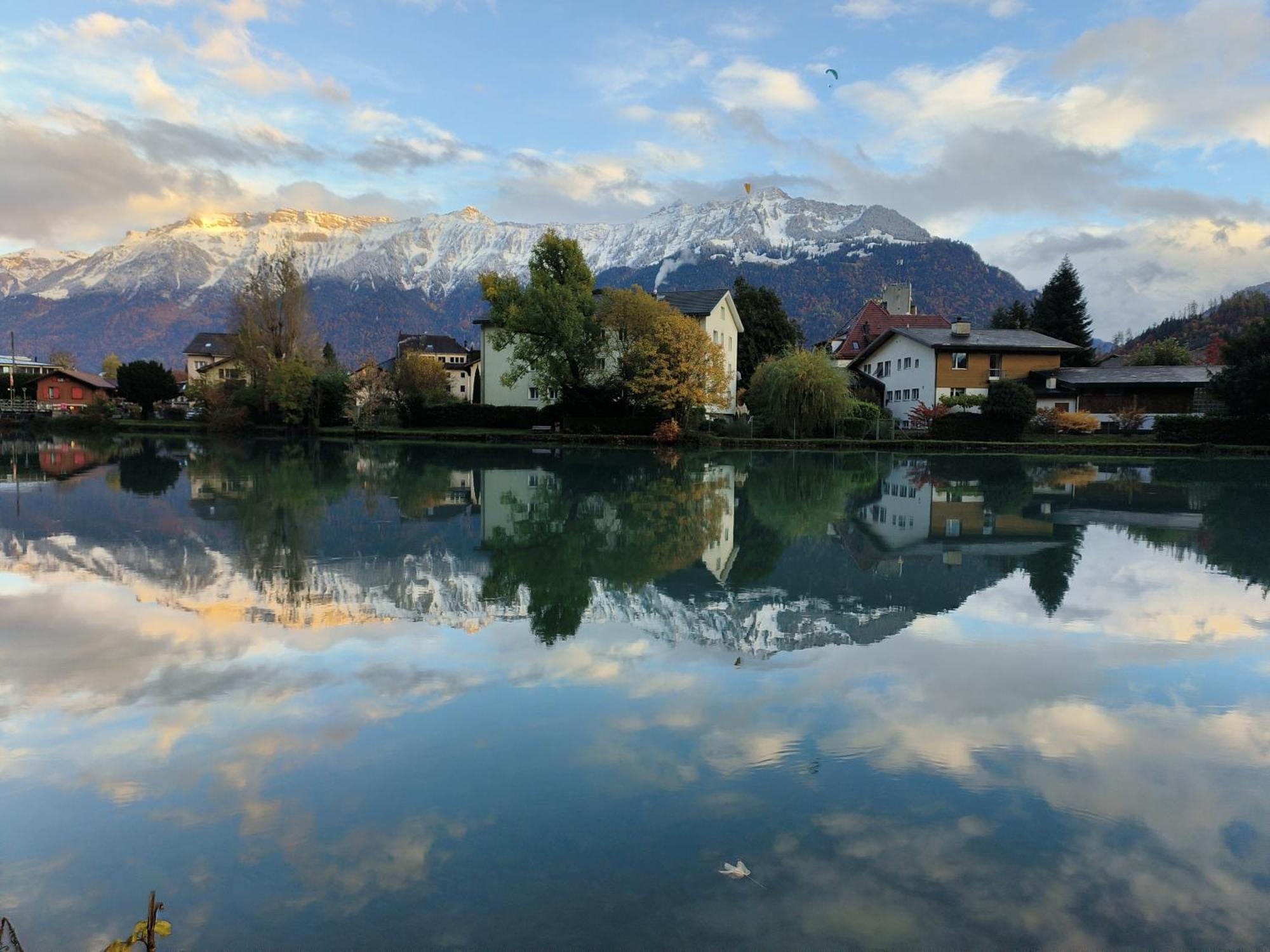 Swisshomeliday Interlaken Dış mekan fotoğraf