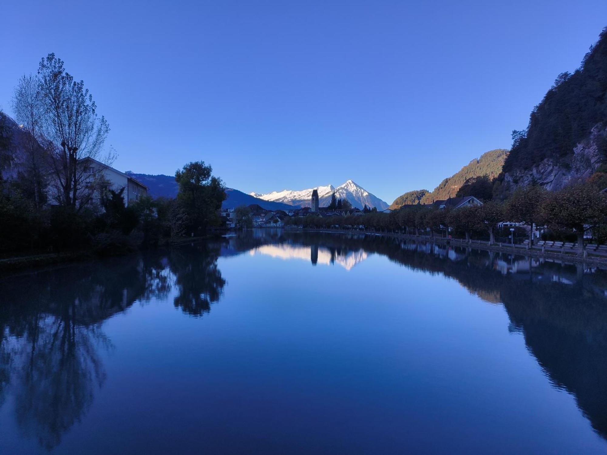 Swisshomeliday Interlaken Oda fotoğraf