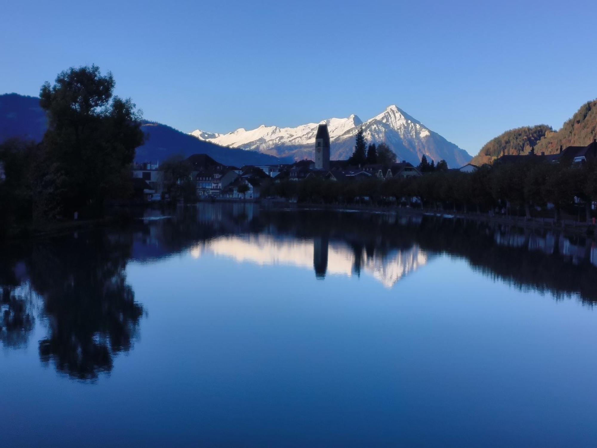 Swisshomeliday Interlaken Oda fotoğraf