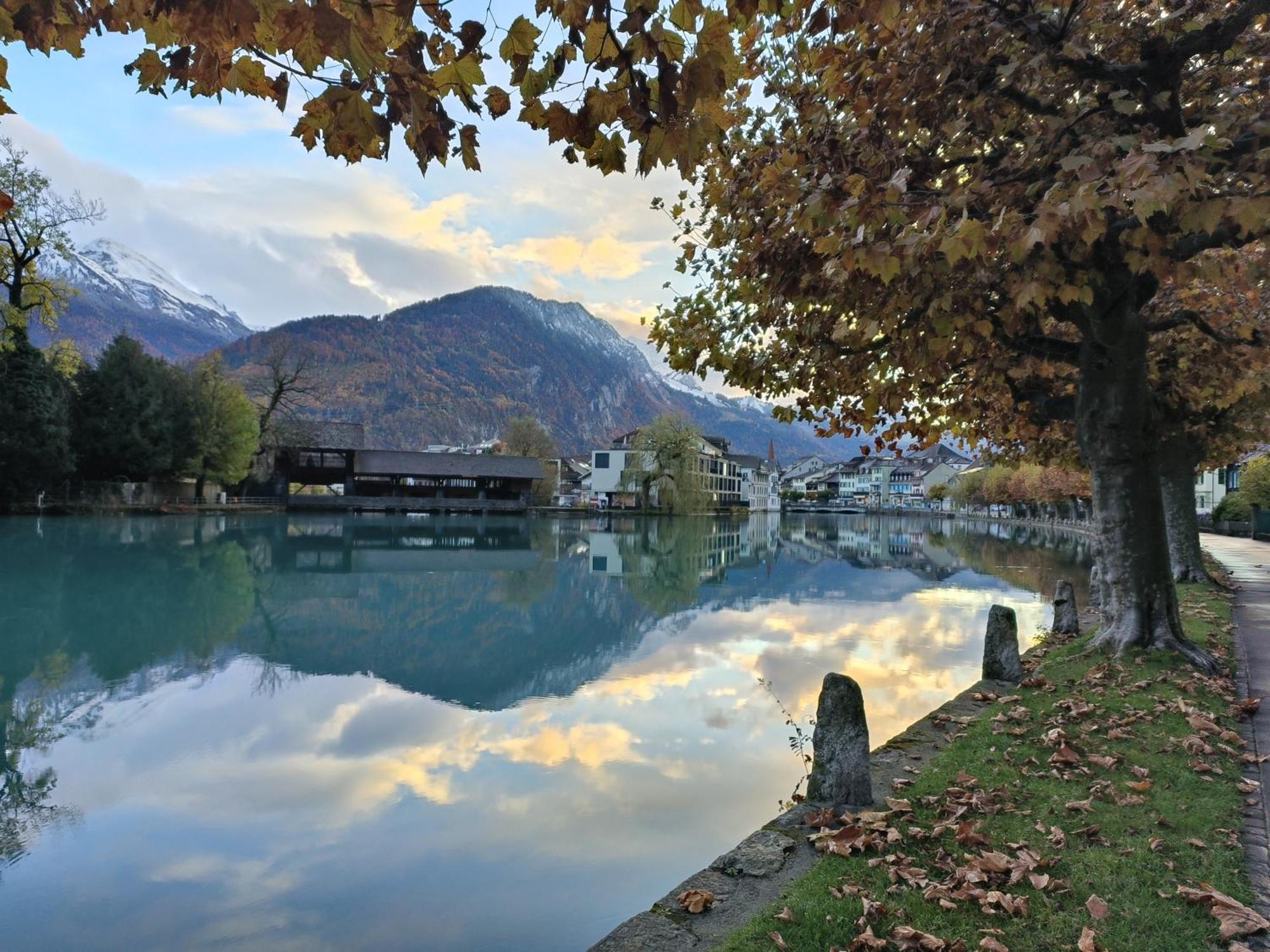 Swisshomeliday Interlaken Oda fotoğraf