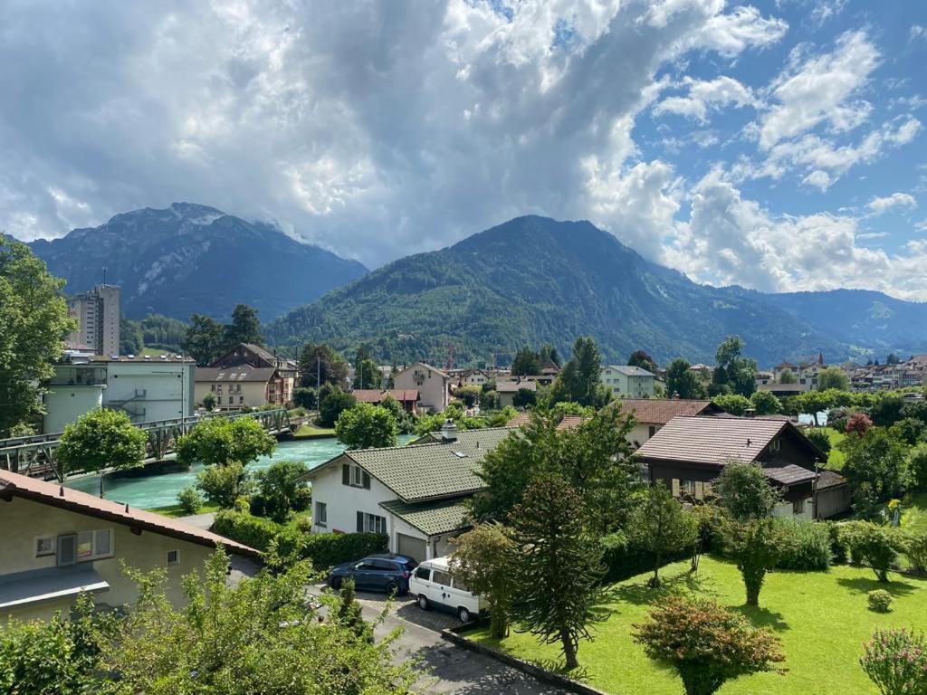 Swisshomeliday Interlaken Dış mekan fotoğraf